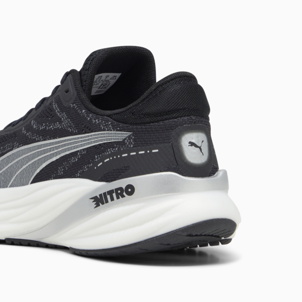 Zapatillas de running Magnify NITRO™ 2 para mujer, PUMA Black-PUMA White-PUMA Silver, large-ARG