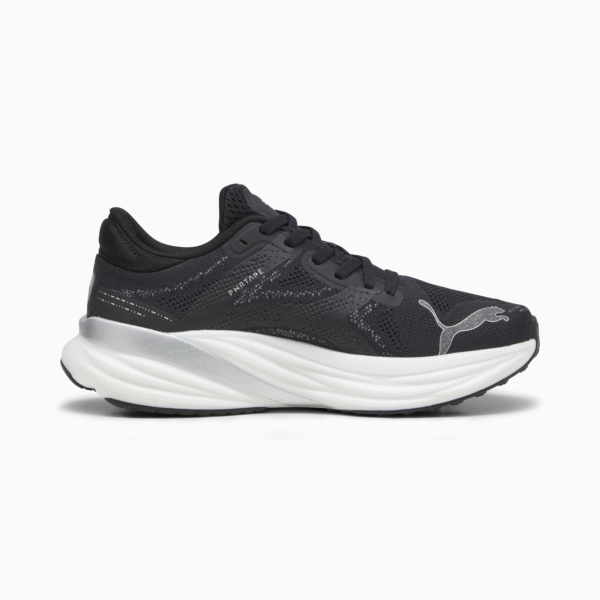 Zapatillas de running Magnify NITRO™ 2 para mujer, PUMA Black-PUMA White-PUMA Silver, large-ARG