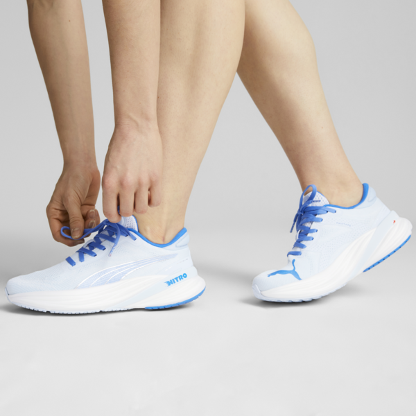 Magnify NITRO™ 2 Women's Running Shoes, Icy Blue-Ultra Blue, large-ZAF