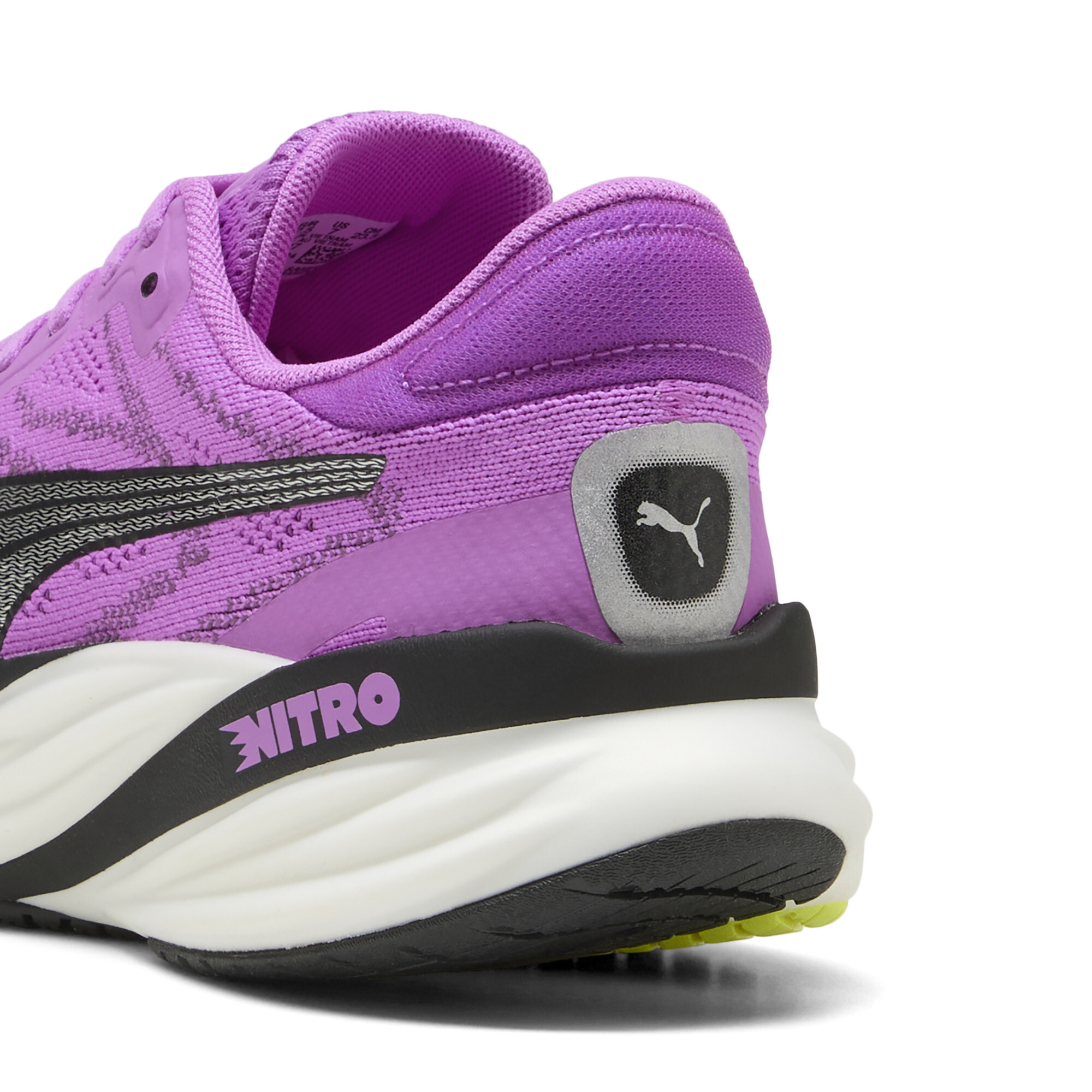 Puma  sneaker Zwart