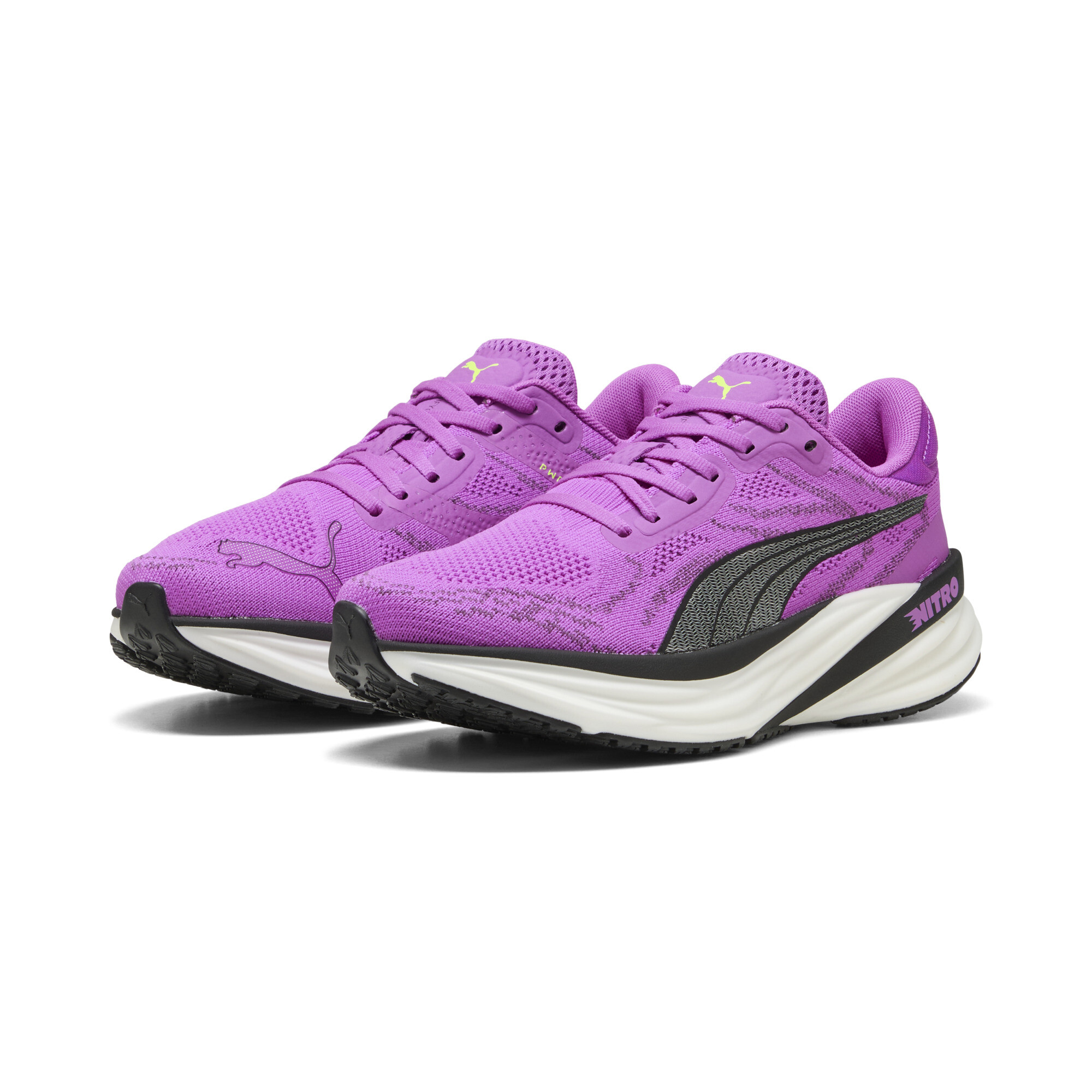 Puma  sneaker Zwart