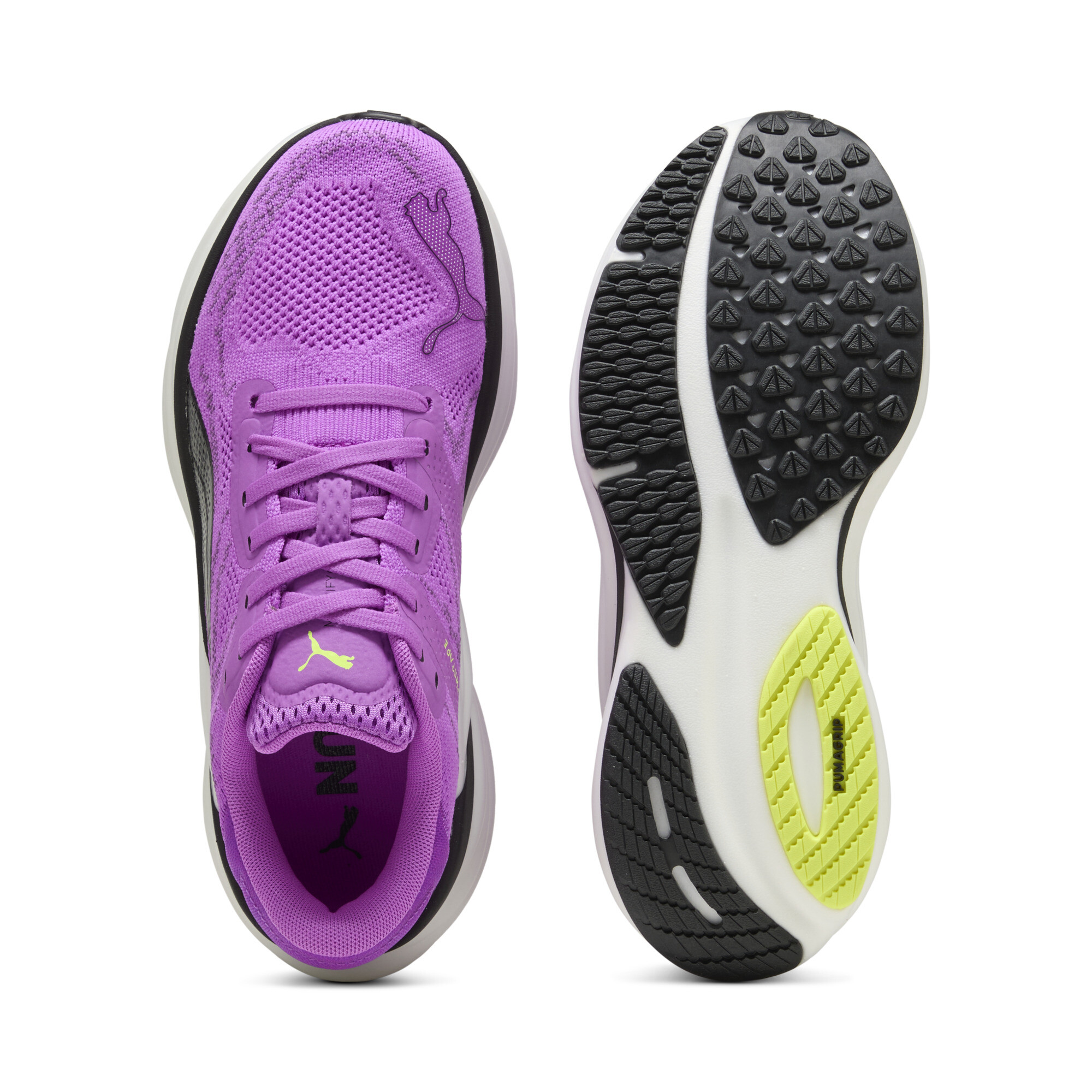 Puma  sneaker Zwart