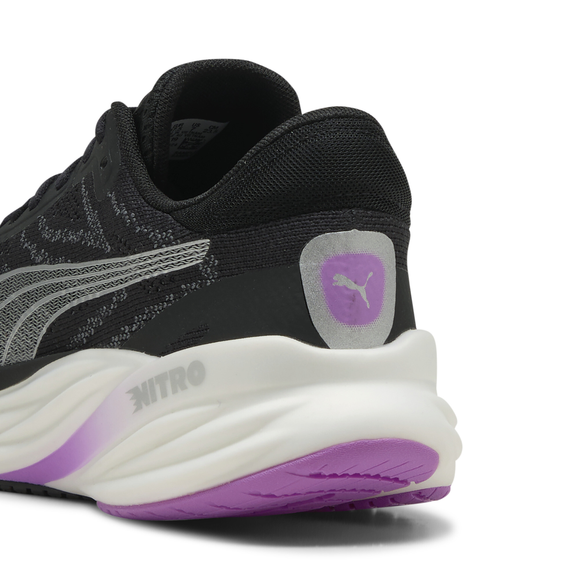 Puma  sneaker Zwart