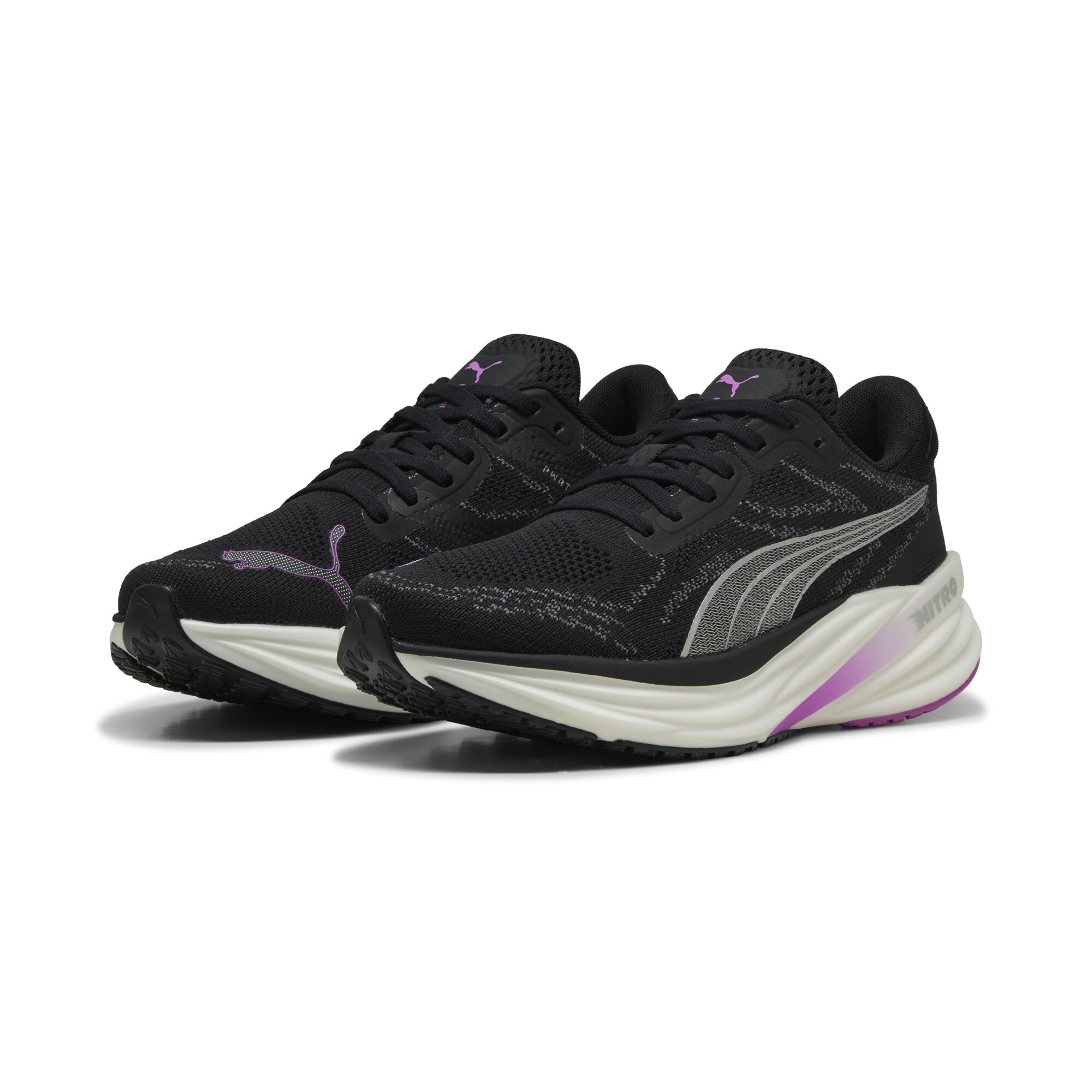 Puma  sneaker Zwart