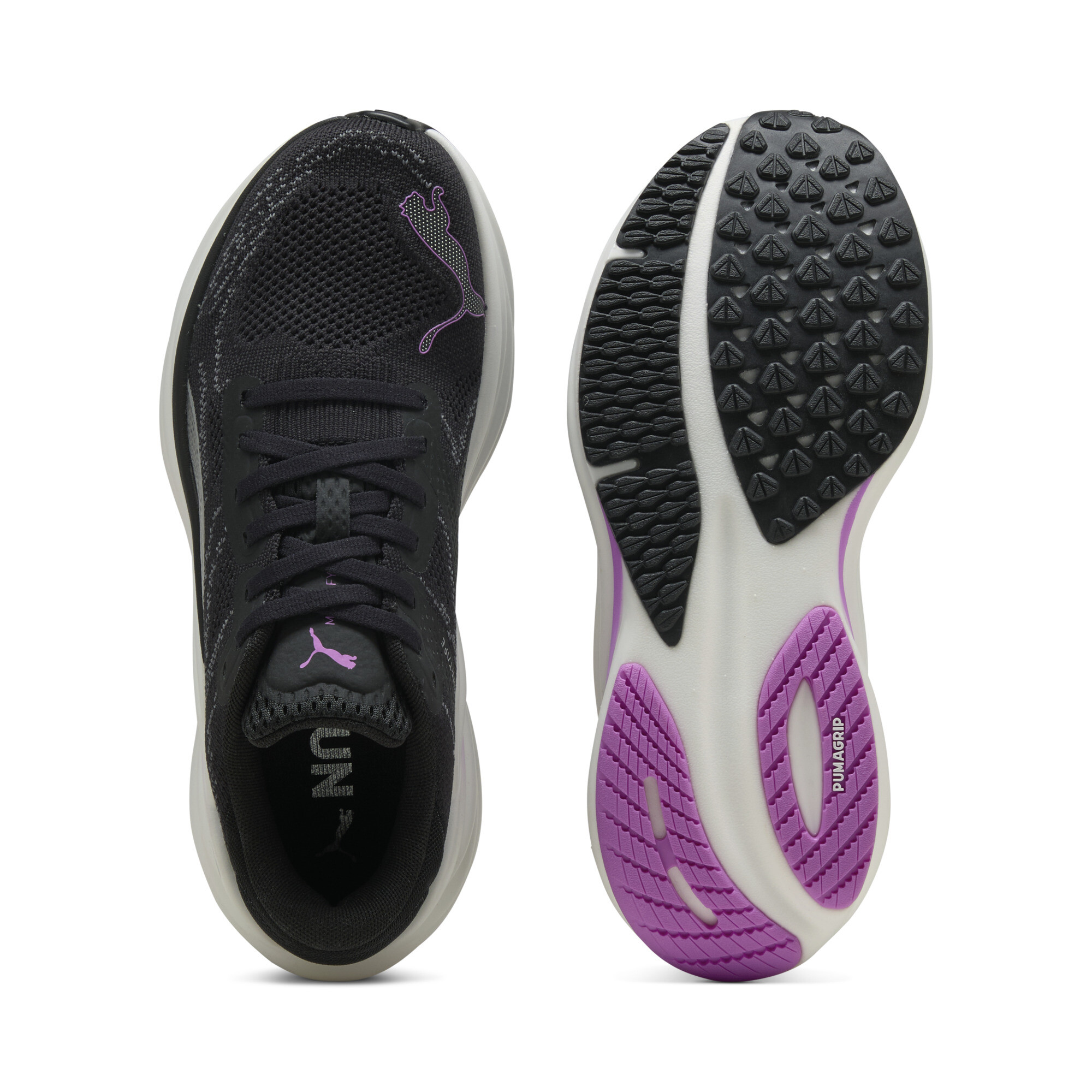 Puma  sneaker Zwart