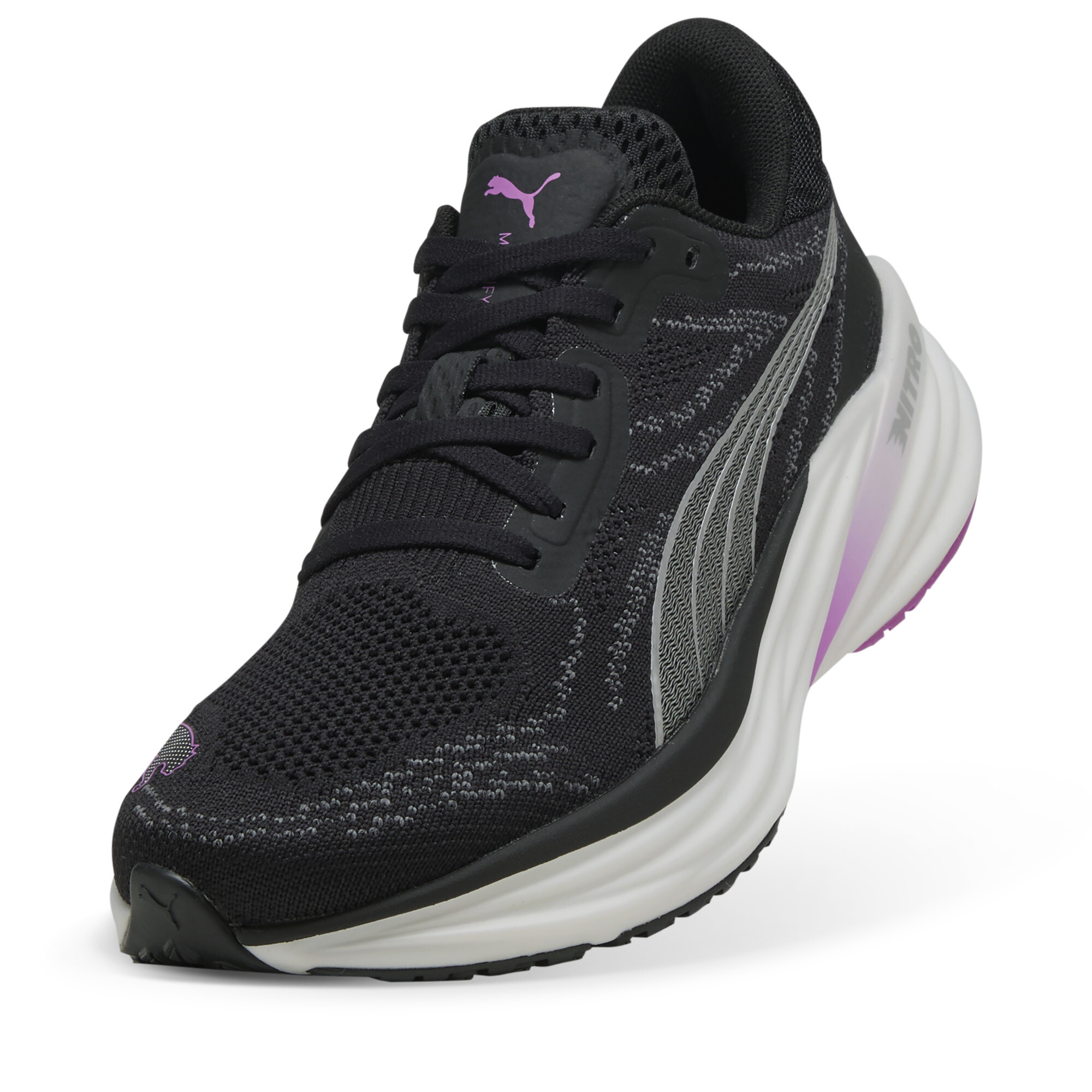 Magnify NITRO™ 2 hardloopschoenen voor Dames, Zwart, Maat 36 | PUMA