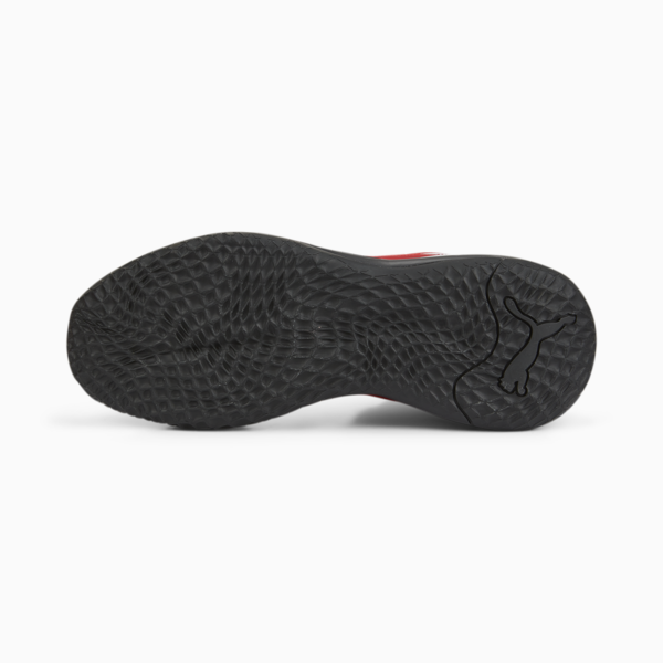 Tenis de Basquetbol Playmaker Pro, High Risk Red-Jet Black, large-MEX