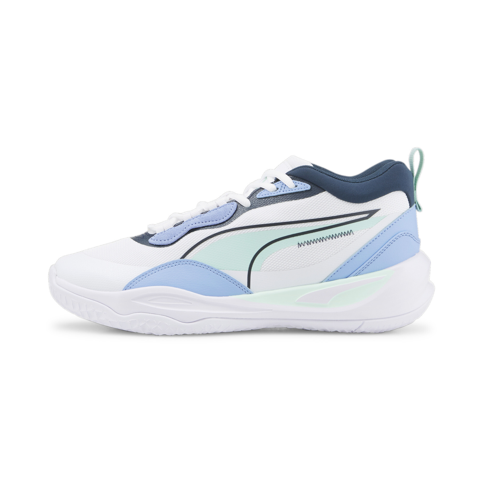 puma laceless sneakers