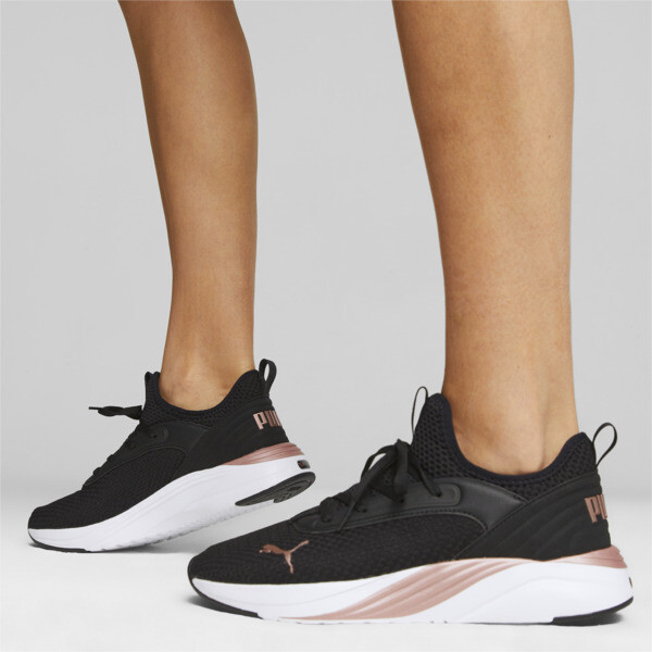 Puma schuhe rose gold cheap
