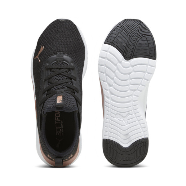Softride Ruby Luxe Running Shoes Women black PUMA