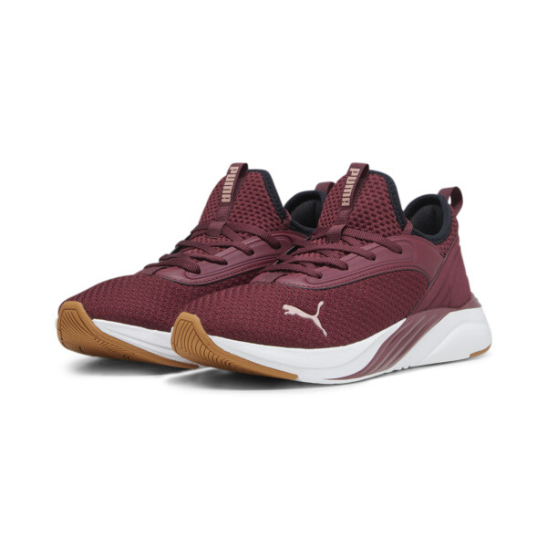 Softride Ruby Luxe Running Shoes Women red PUMA