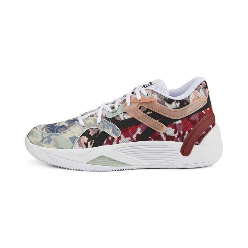 

PUMA TRC Blaze Court Camo Basketball Shoes