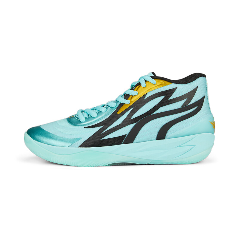

PUMA X LAMELO BALL MB.02 Honeycomb Basketball Shoes