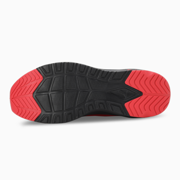 Tenis para correr Hombre Softride One4all, High Risk Red-Puma Black, large-MEX
