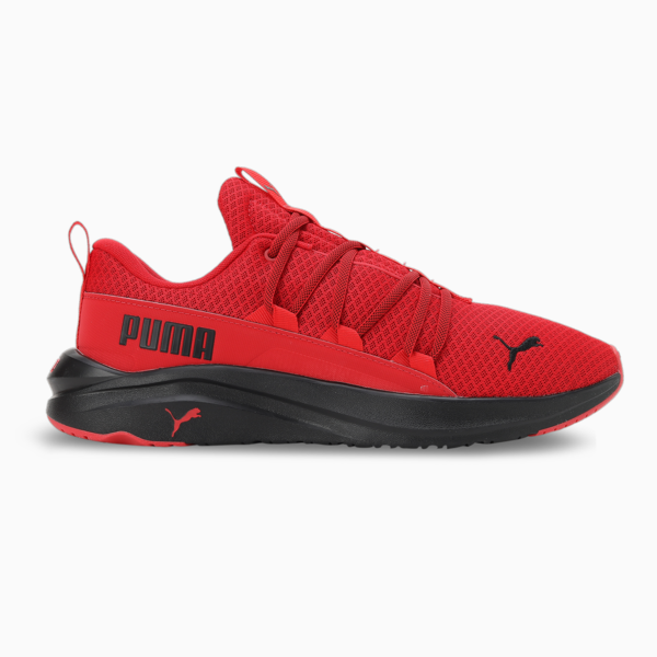 Tenis para correr Hombre Softride One4all, High Risk Red-Puma Black, large-MEX