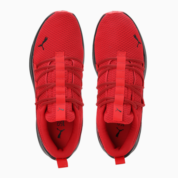 Tenis para correr Hombre Softride One4all, High Risk Red-Puma Black, large-MEX