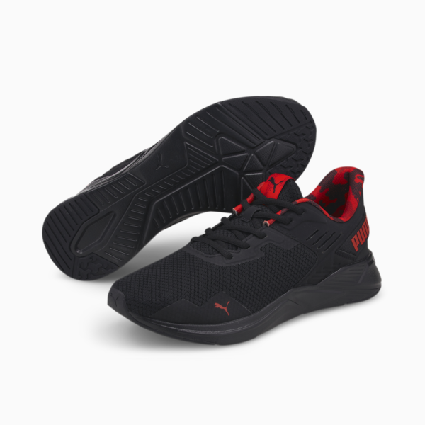 Zapatillas Disperse XT 2 Off-Season ADP, Puma Black-Burnt Red, large-ARG