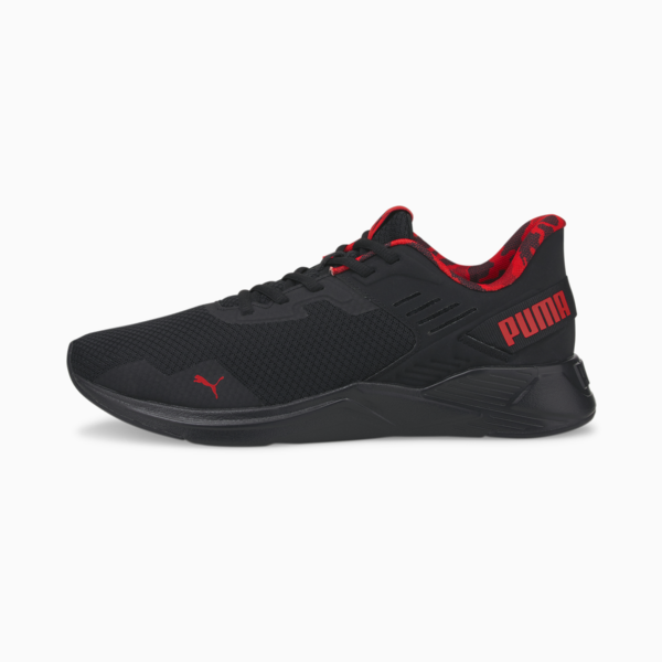 Zapatillas Disperse XT 2 Off-Season ADP, Puma Black-Burnt Red, large-ARG