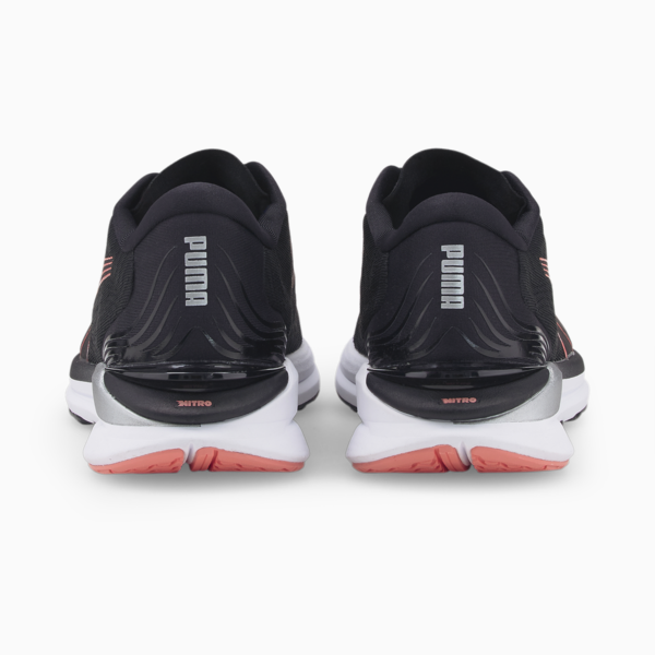 Zapatillas Electrify Nitro 2 para mujeres ADP, Puma Black-Carnation Pink, large-ARG