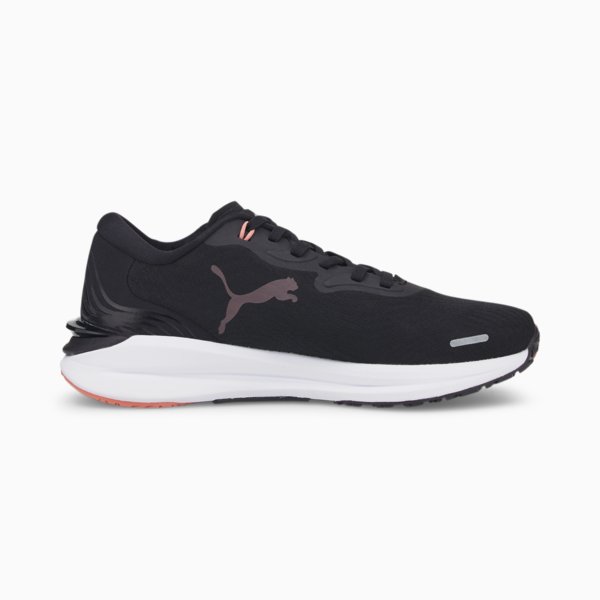 Zapatillas Electrify Nitro 2 para mujeres ADP, Puma Black-Carnation Pink, large-ARG