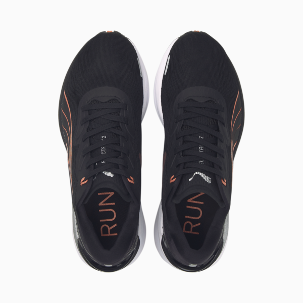 Zapatillas Electrify Nitro 2 para mujeres ADP, Puma Black-Carnation Pink, large-ARG