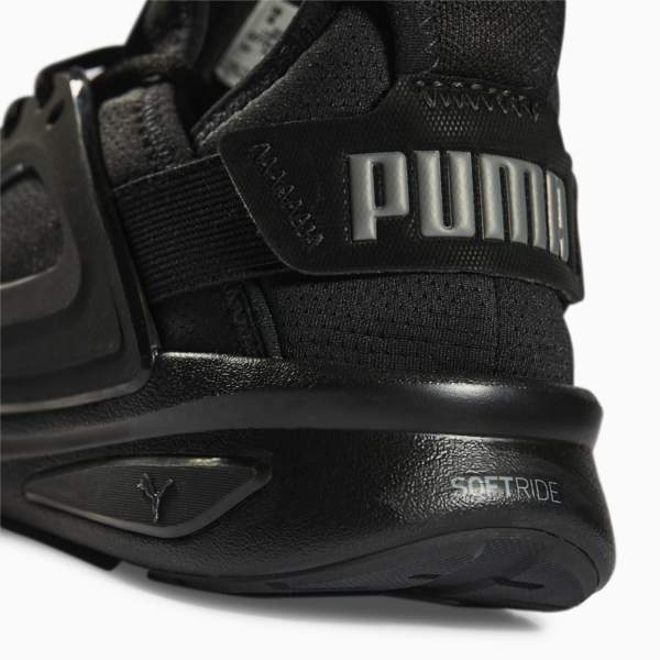 Zapatillas Softride Enzo Evo ADP, Puma Black-CASTLEROCK, large-ARG