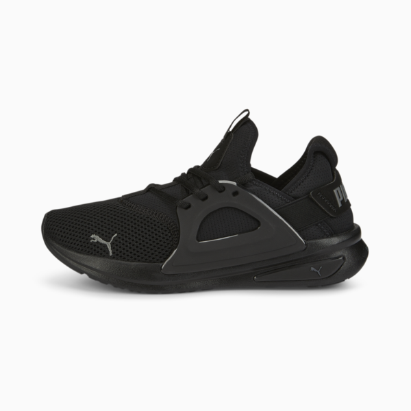 Zapatillas Softride Enzo Evo ADP, Puma Black-CASTLEROCK, large-ARG