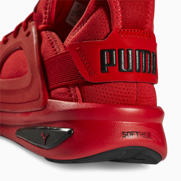 Zapatillas Softride Enzo Evo ADP, High Risk Red-Puma Black, large-ARG