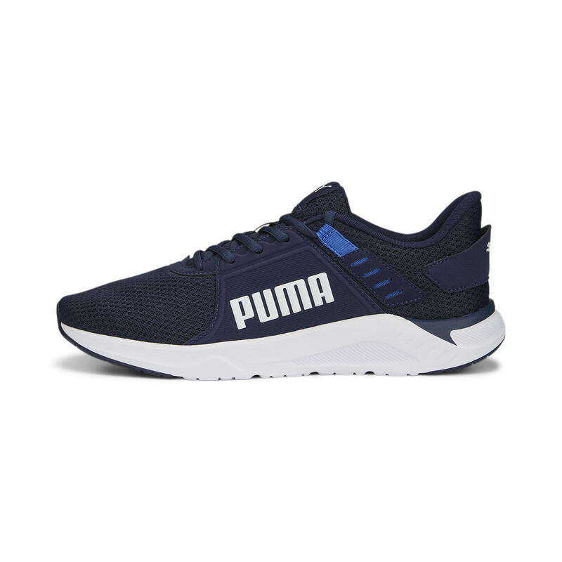 

PUMA FTR Connect Unisex Shoes, Blue
