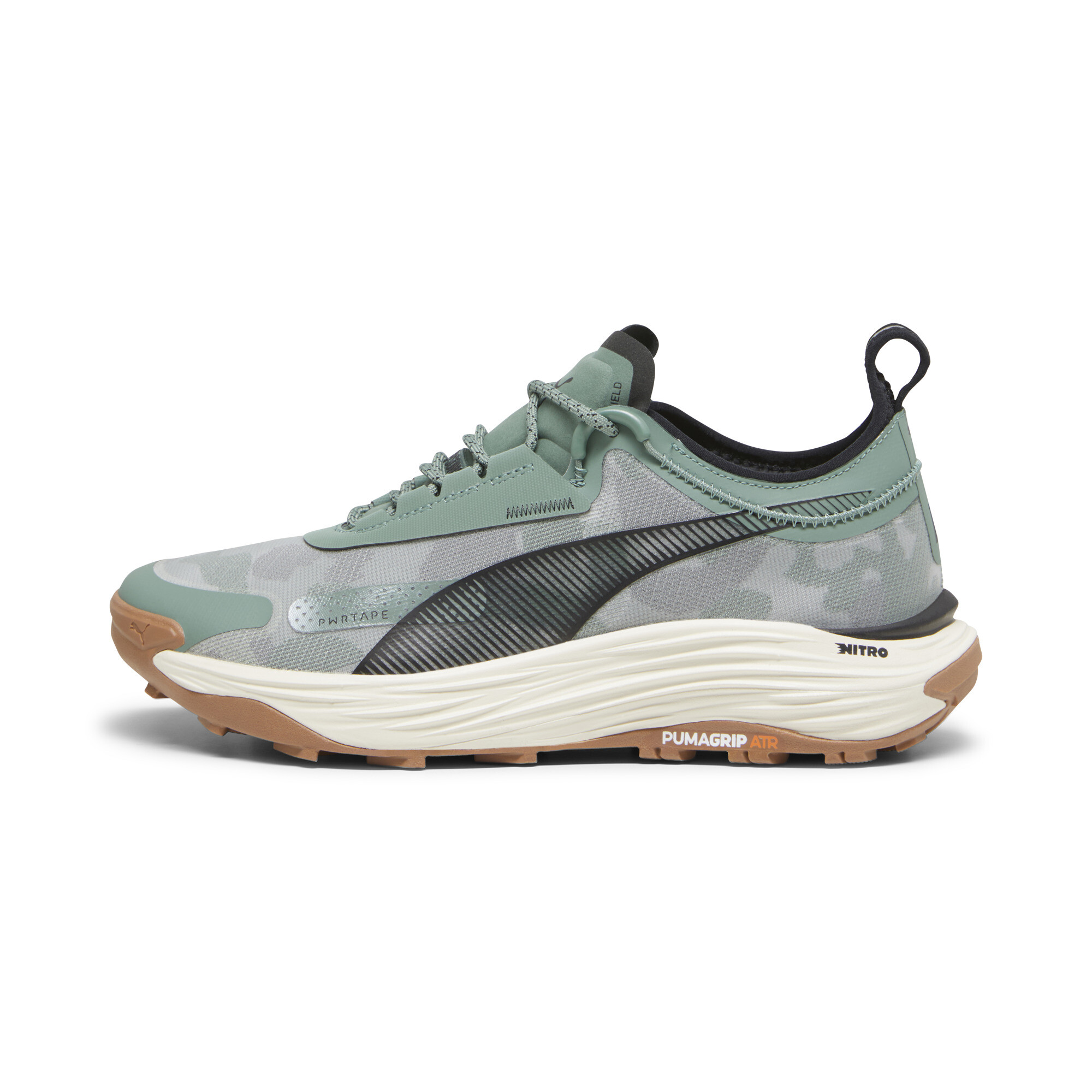 Puma Voyage Nitro™ 3 Trailrunschoenen Voor Heren Zwart – 377745_04