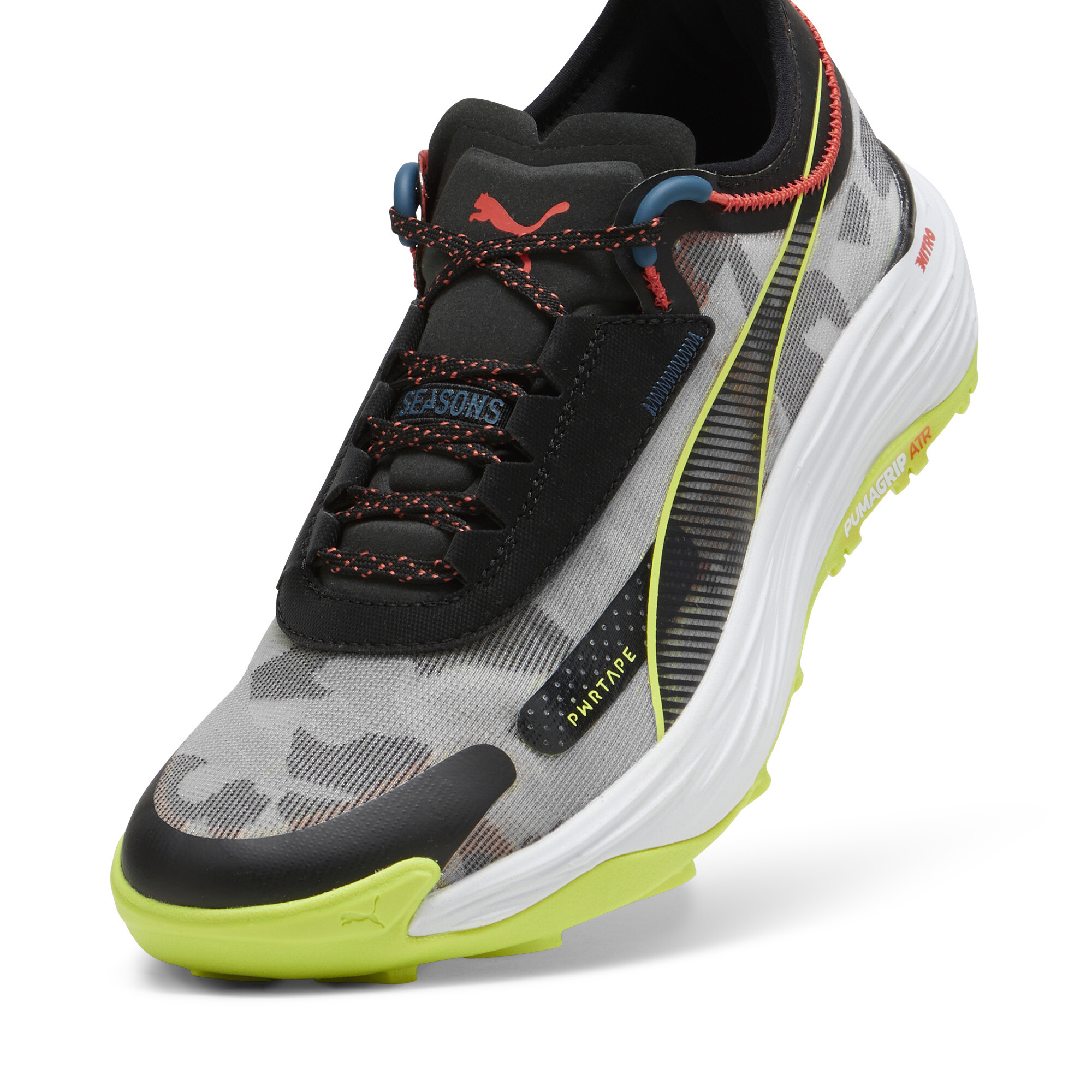 Puma Voyage Nitro 3 Trailrunningschoenen Grijs EU 42 Man
