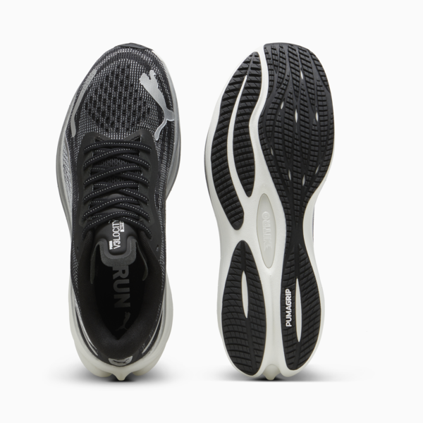 VELOCITY NITRO™ 3 Running Shoes Men, PUMA Black-PUMA White-PUMA Silver, large-ZAF