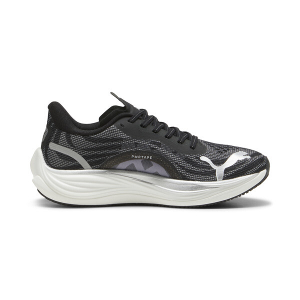 Velocity NITRO™ 3 Men's Running Shoes, PUMA Black-PUMA White-PUMA Silver, large-ZAF