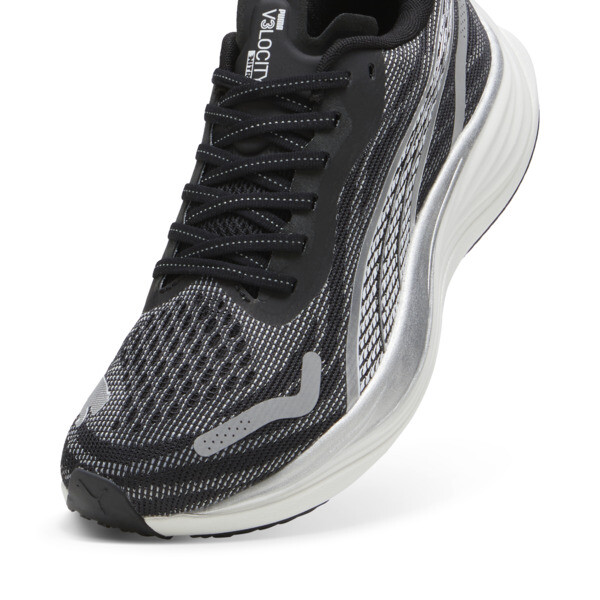 Puma engine black running shoes hotsell