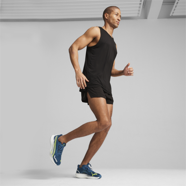Zapatillas de running para hombre Velocity NITRO™ 3, Ocean Tropic-Lime Pow-PUMA Silver, large-ARG