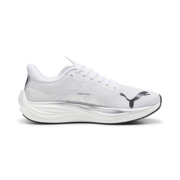 Zapatillas de running para hombre Velocity NITRO™ 3, PUMA White-PUMA Silver-PUMA Black, large-ARG