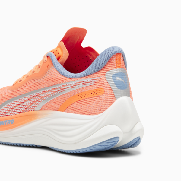 Zapatillas de running para hombre Velocity NITRO™ 3, Neon Citrus-PUMA Silver-Dewdrop, large-ARG