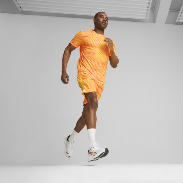 Zapatillas de running para hombre Velocity NITRO™ 3, PUMA White-Sun Stream, large-ARG