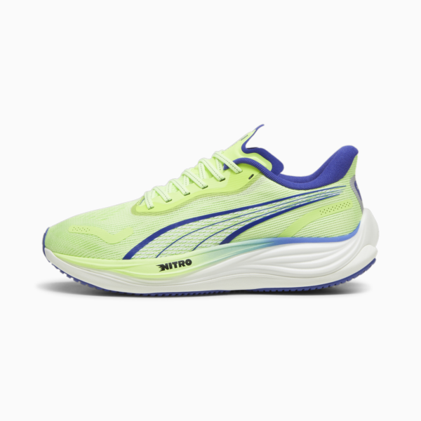 Tenis de running para hombre Velocity NITRO™ 3, Fizzy Apple-Lapis Lazuli, large-MEX