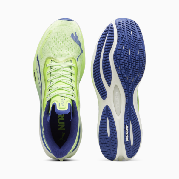 Zapatillas de running para hombre Velocity NITRO™ 3, Fizzy Apple-Lapis Lazuli, large-ARG