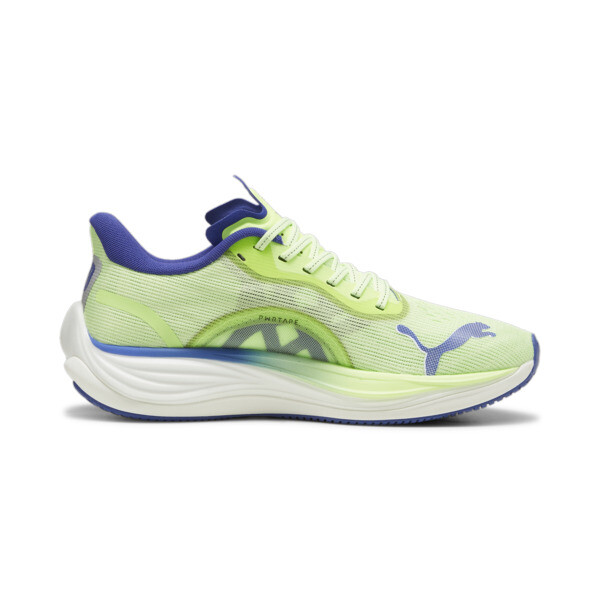 Velocity NITRO™ 3 Men's Running Shoes, Fizzy Apple-Lapis Lazuli, large-ZAF