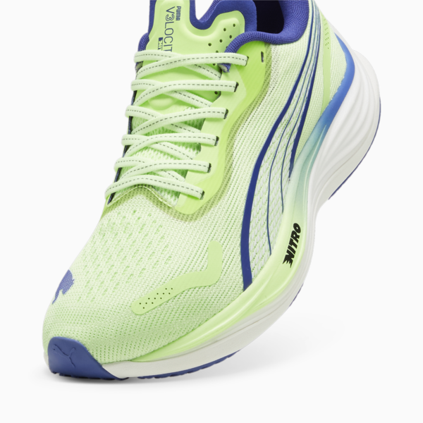 Zapatillas de running para hombre Velocity NITRO™ 3, Fizzy Apple-Lapis Lazuli, large-ARG