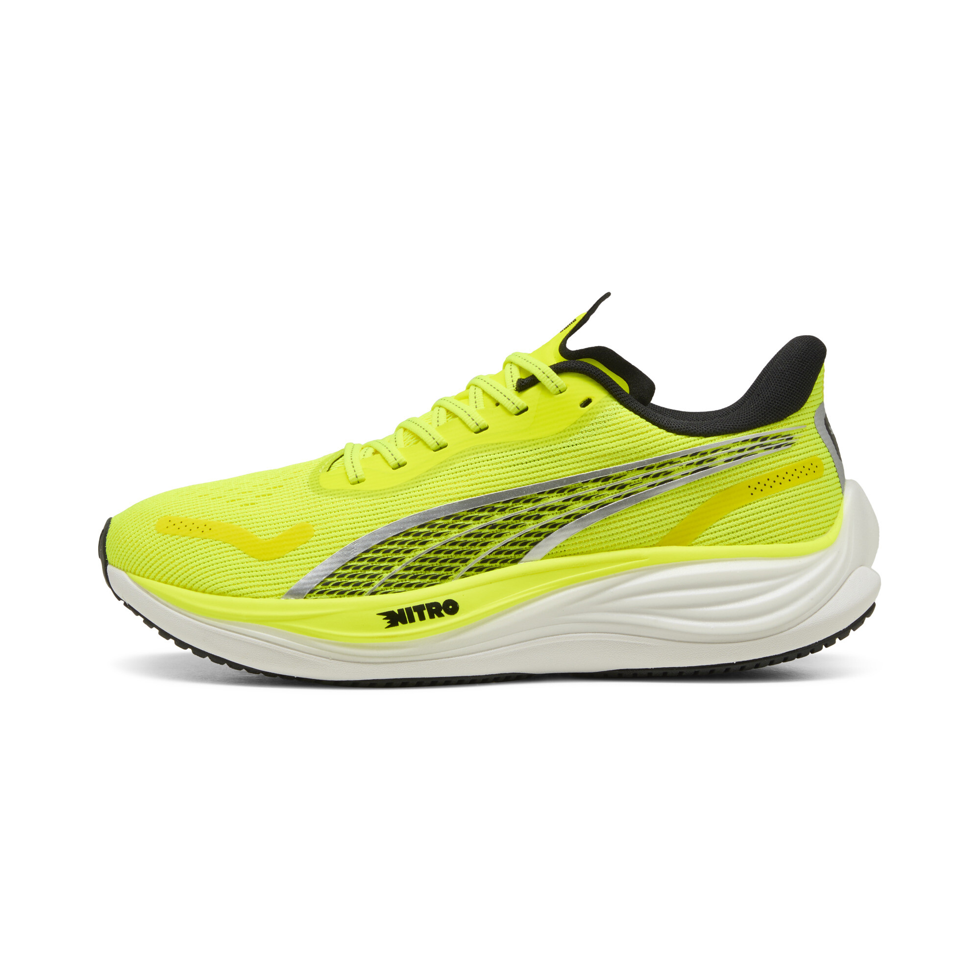 Puma Velocity Nitro™ 3 Men's Running Shoes In Yellow