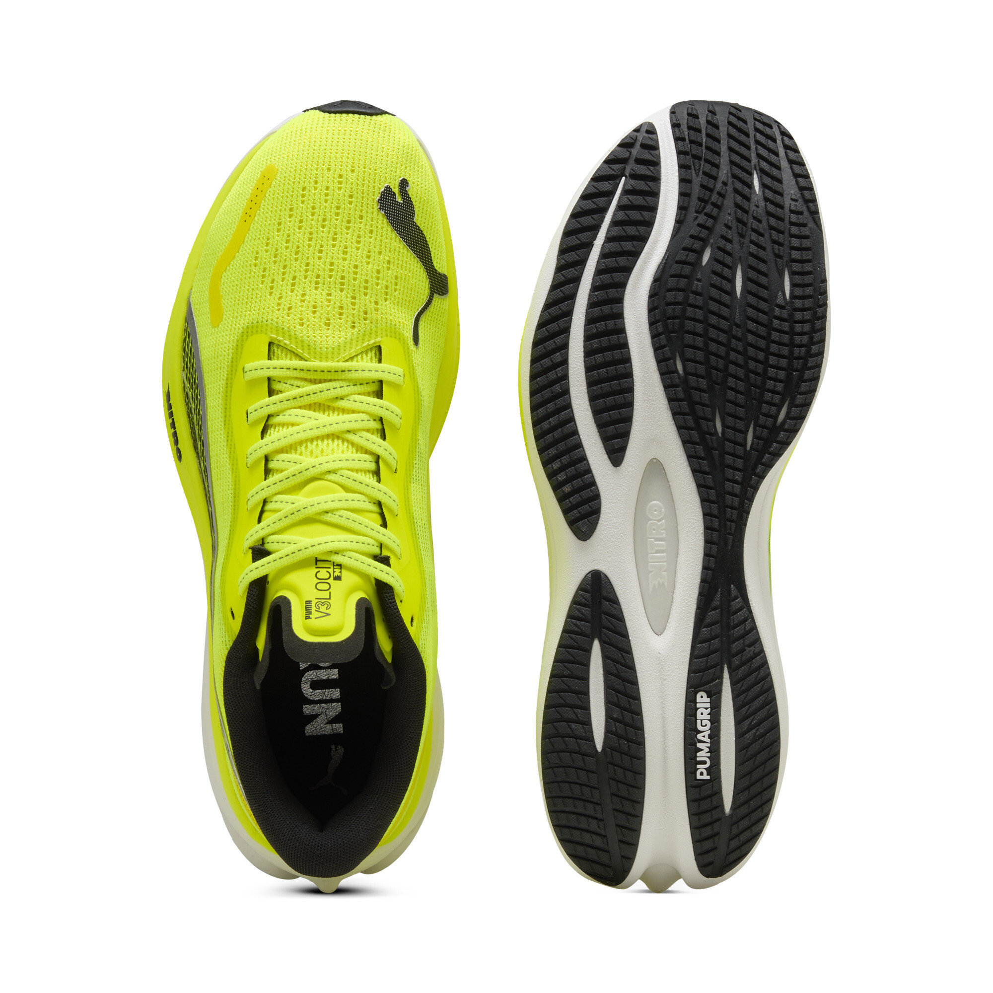 Puma  sneaker Zwart