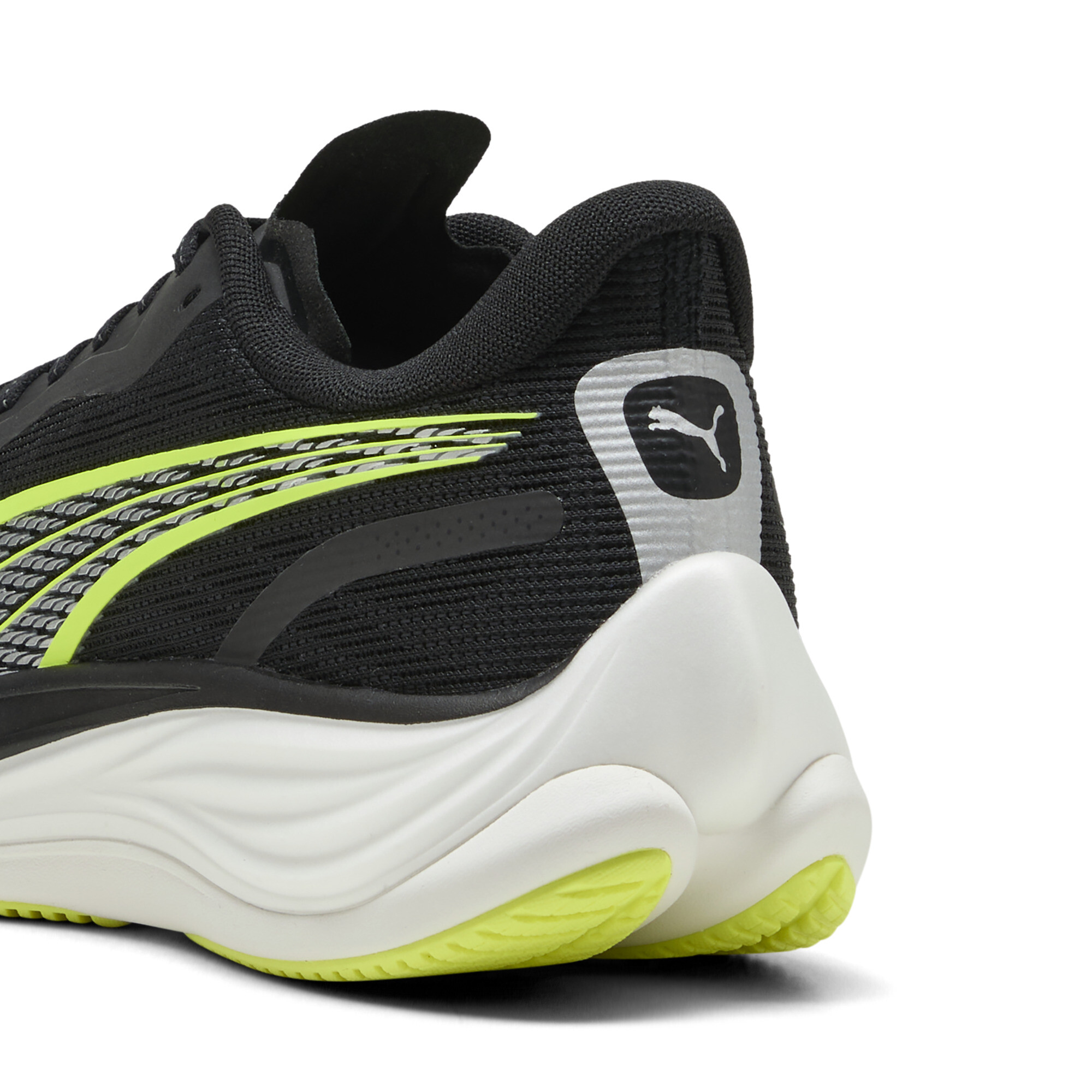 Puma  sneaker Zwart