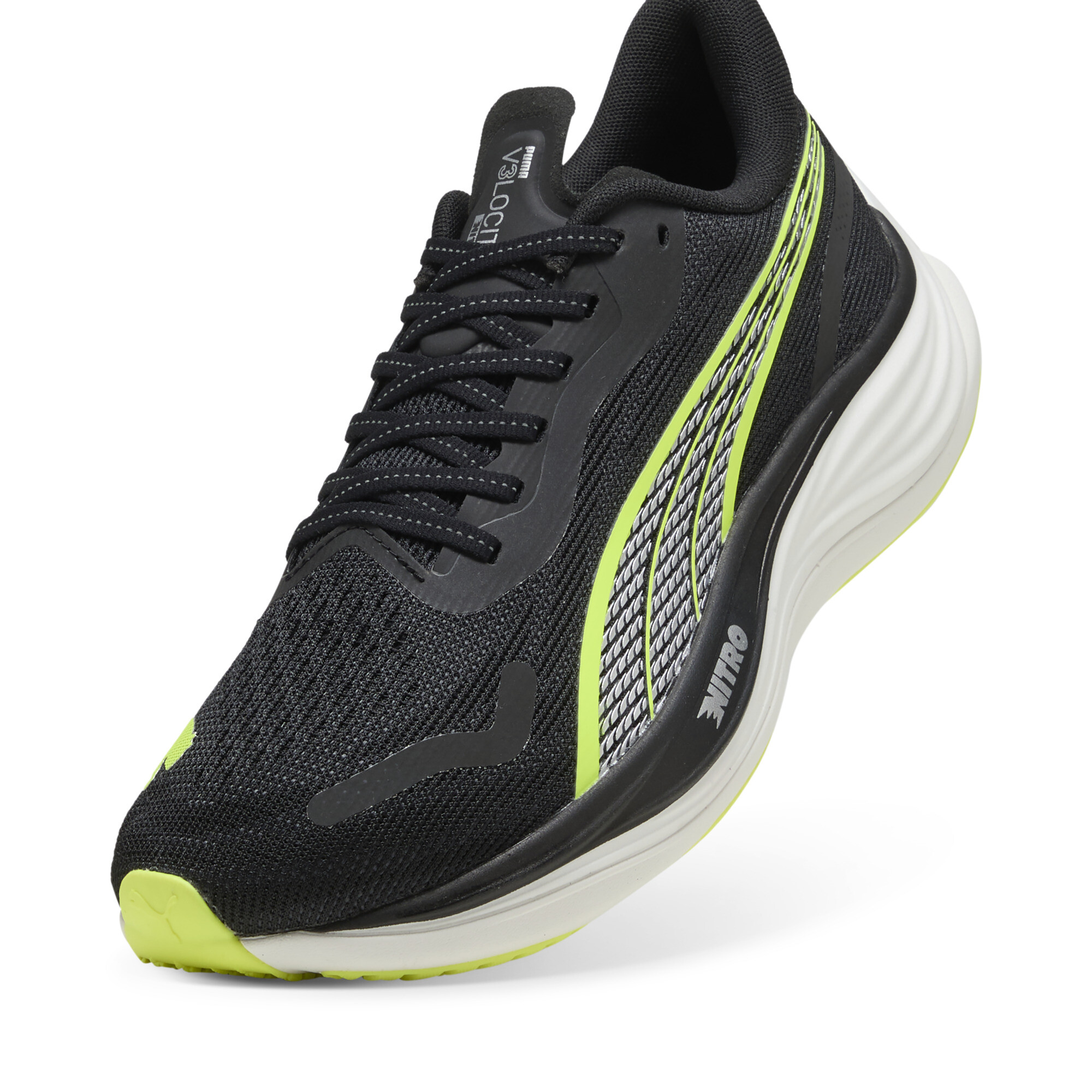 Puma  sneaker Zwart