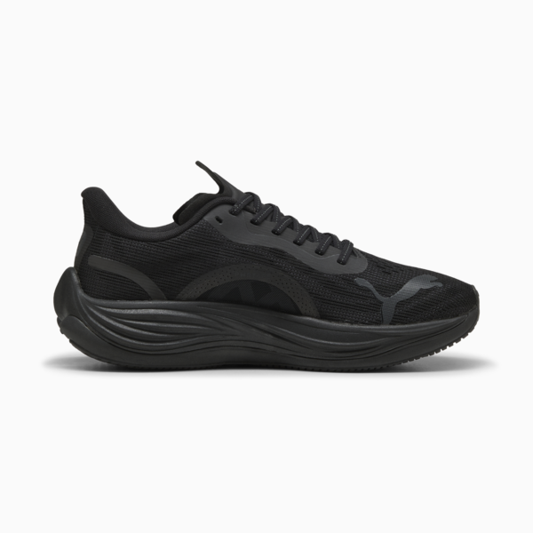 Zapatillas de running para hombre Velocity NITRO™ 3, PUMA Black-Flat Dark Gray, large-ARG