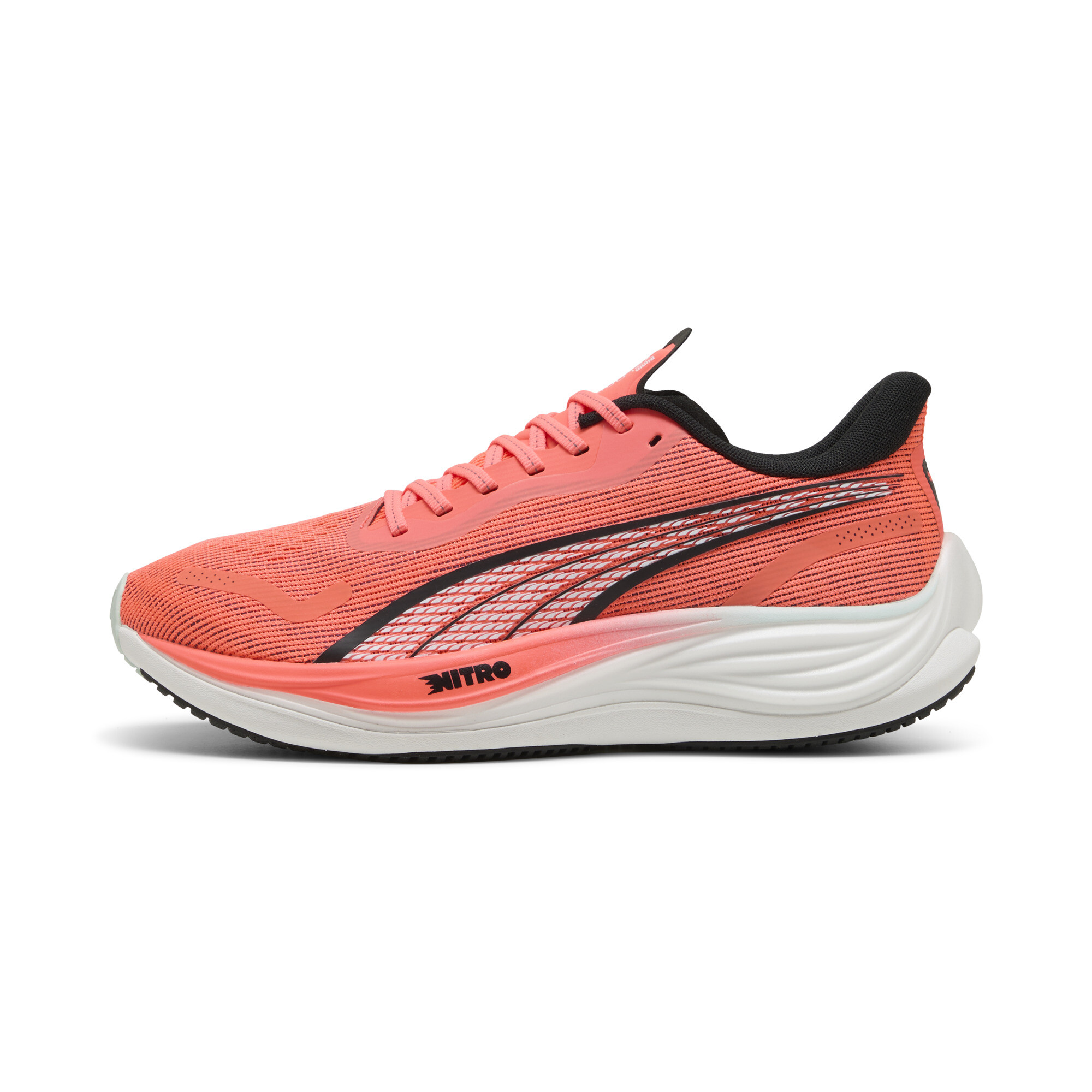 Puma  sneaker Zwart