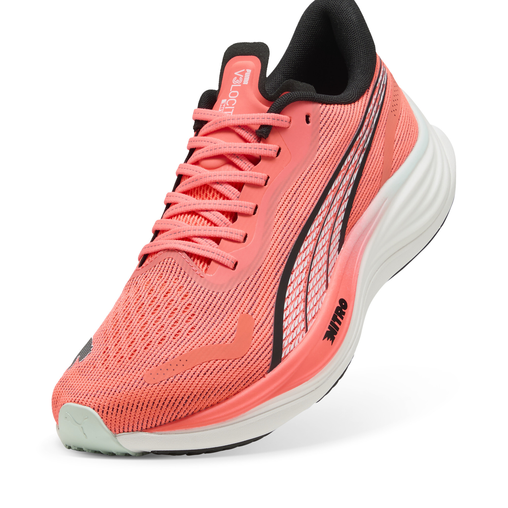 Puma  sneaker Zwart