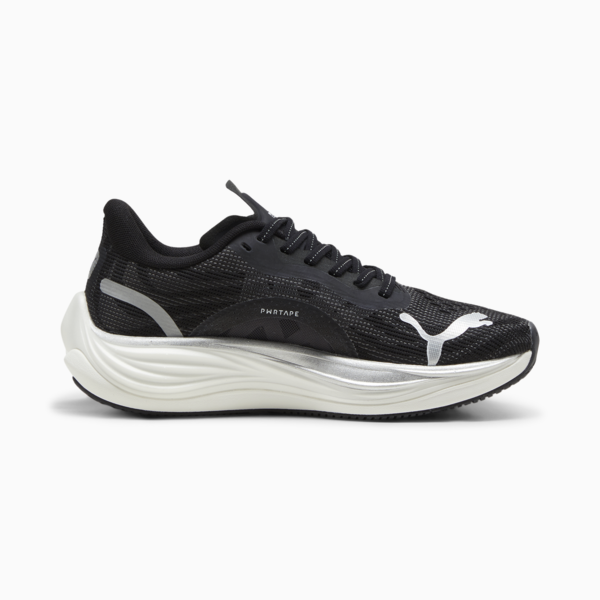 Tenis de running para mujer Velocity NITRO 3, PUMA Black-PUMA Silver-PUMA White, large-MEX